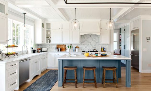 Island Decor for Kitchen Style Guide