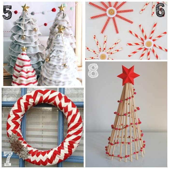 Diy for christmas room decor