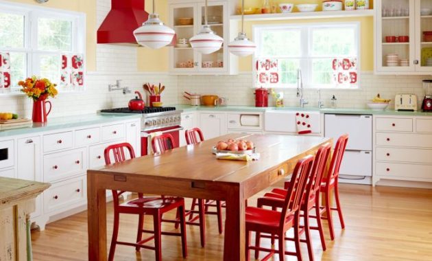 Vintage Decor for Kitchen A Style Guide