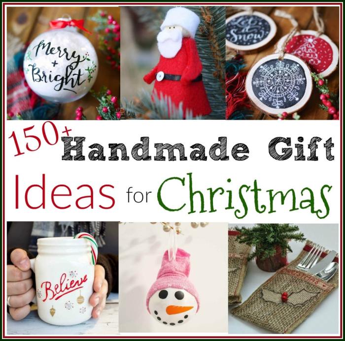 Cool diy christmas gifts