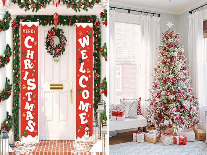 Christmas decor ideas 2023