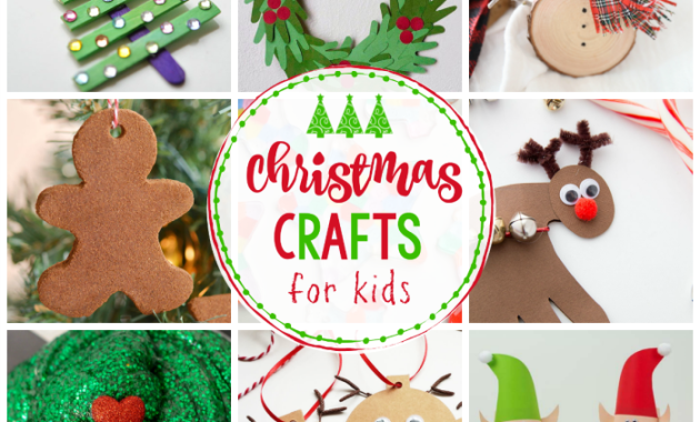 DIY Easy Christmas Crafts