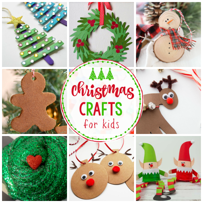 Diy easy christmas crafts