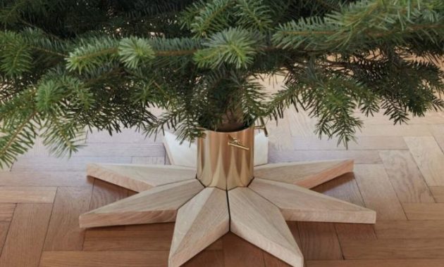 DIY Christmas Tree Stand A Guide