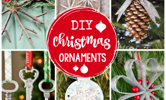 Giant Christmas Balls DIY A Festive Guide