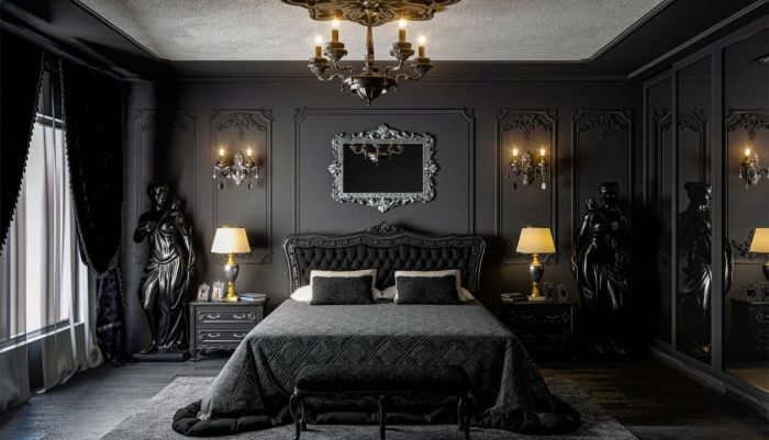 Diy gothic light decor ideas