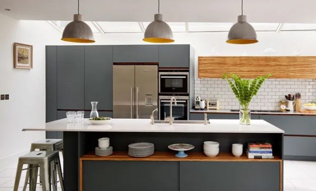 Grey Kitchen Decor Ideas Design Inspiration