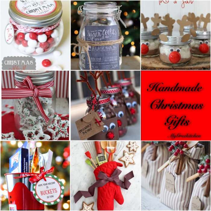 Diy dollar tree christmas gifts