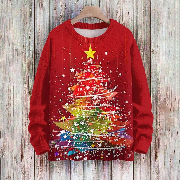 Ugly christmas sweater ideas diy