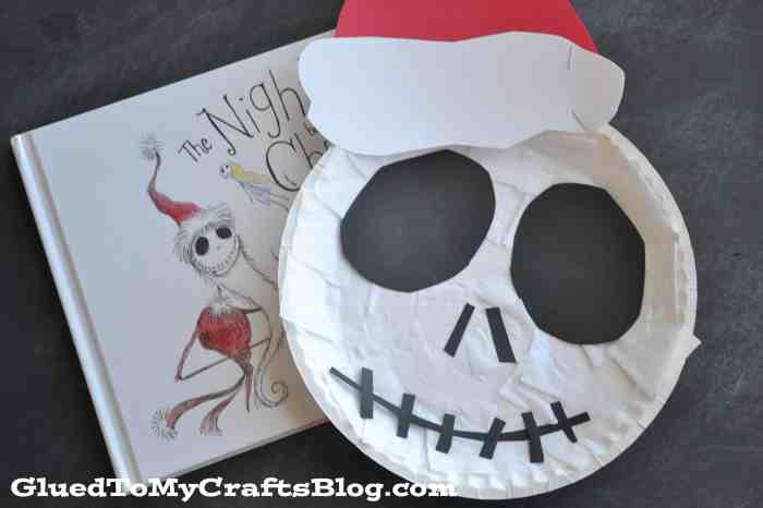 Diy nightmare before christmas