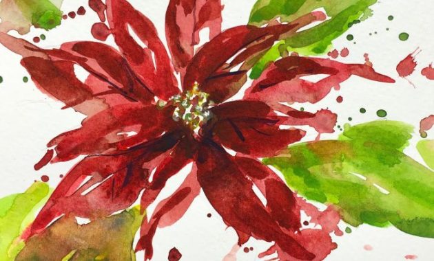 DIY Watercolor Christmas Cards A Festive Guide