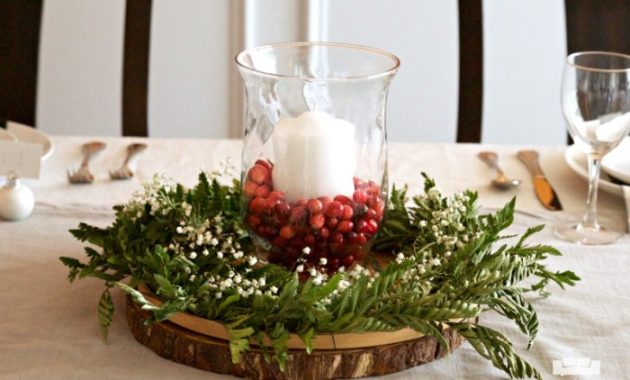 DIY Christmas Table Centerpieces A Festive Guide