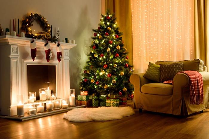 Christmas home decor ideas