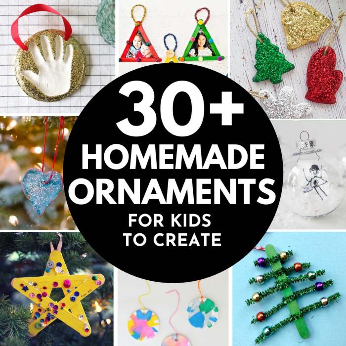 Diy christmas ornaments with pictures