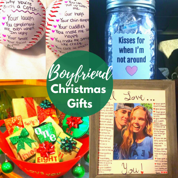 Diy boyfriend christmas presents