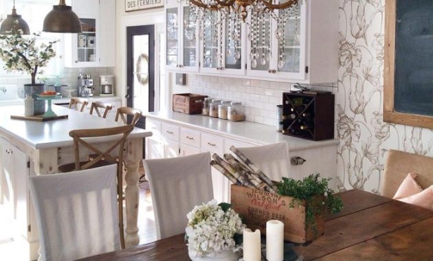 Country Kitchen Decor Ideas