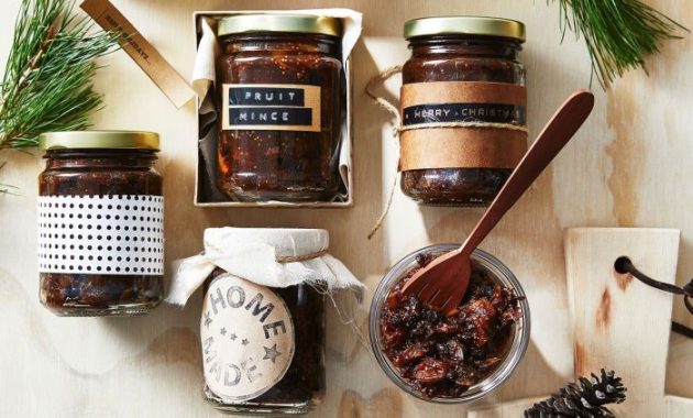 DIY Christmas Food Gifts A Festive Guide