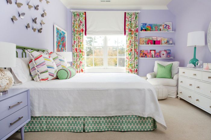 Bedroom decor ideas for tweens