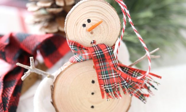 DIY Wood Christmas Presents A Guide