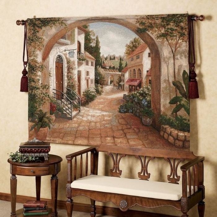 Kitchen vintage wall decor