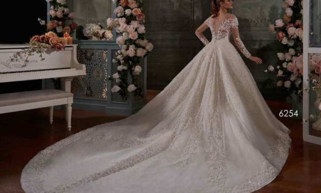 Dubai Wedding Dresses Online A Comprehensive Guide