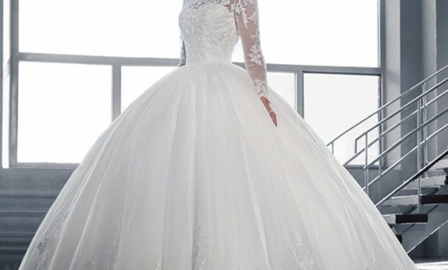 Ball Gown Wedding Dress Sleeves A Style Guide