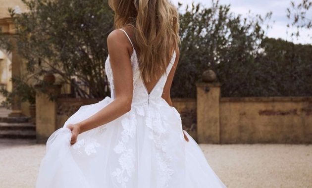 White Vintage Wedding Dresses A Timeless Elegance