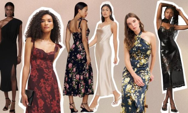 Fall Outdoor Wedding Guest Dress Guide