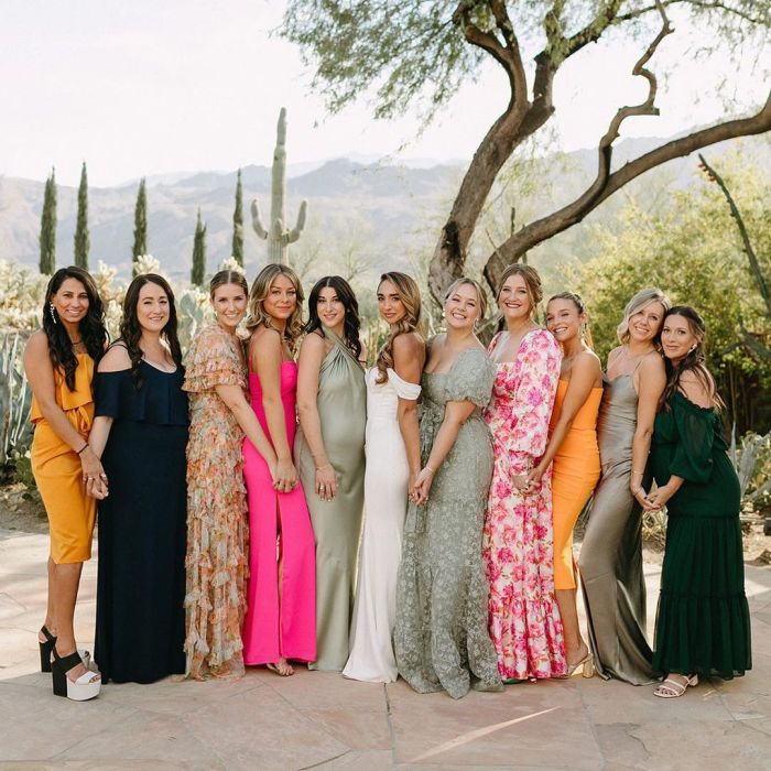 Fall cocktail wedding dresses