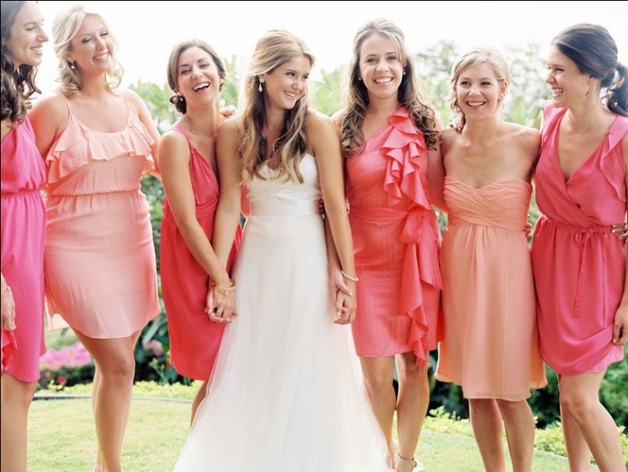 Dress coral bridesmaid dresses beach ideas top one why find shop out