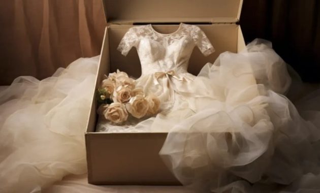 Consignment for Wedding Dresses A Comprehensive Guide