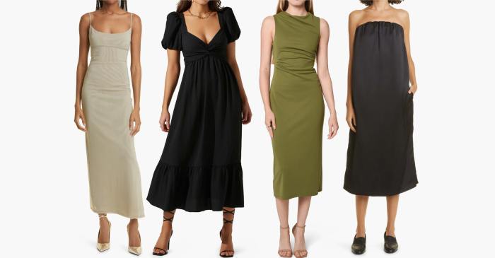 Gap wedding guest dresses