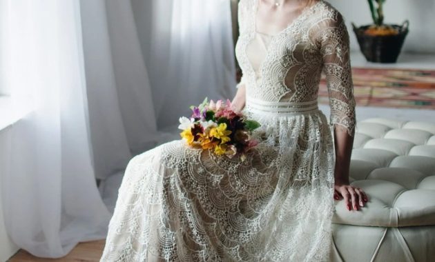 Women Vintage Wedding Dresses A Timeless Elegance