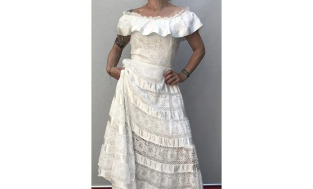 White Mexican Wedding Dresses A Celebration of Style