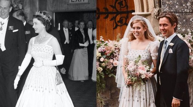 Elegant Vintage Wedding Dresses A Timeless Style