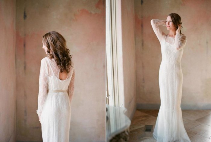 Chiffon wedding dresses ideas line sweetheart